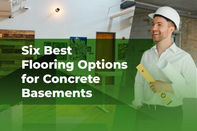 Six Best Flooring Options