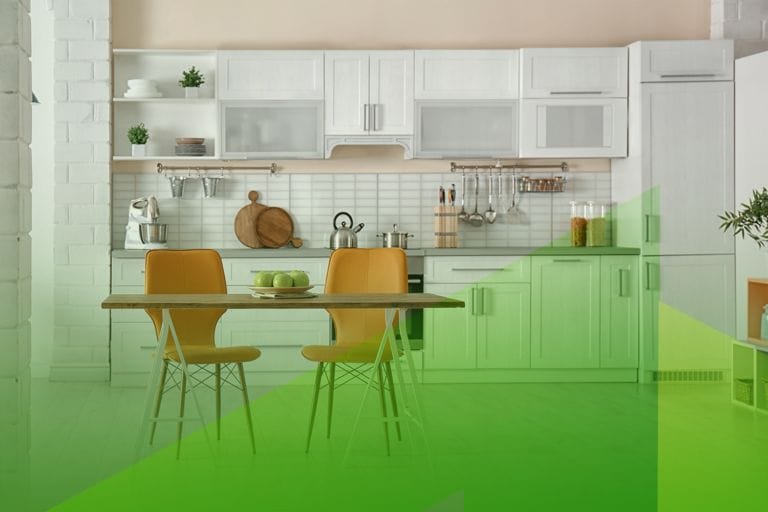 6 types of kitchen layouts: which one suits you best?